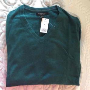 NWT Men's Banana Republic Sweater