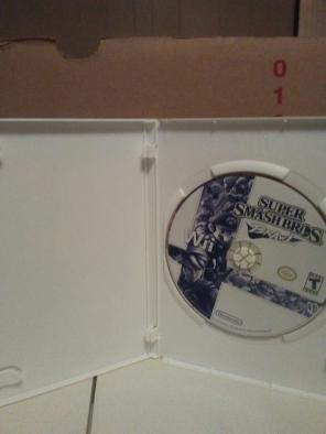 Wii Super Smash Bros. Brawl, Nice