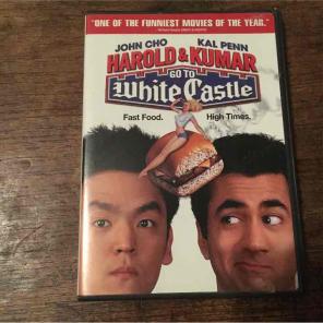Harold and Kumar go to White Castle