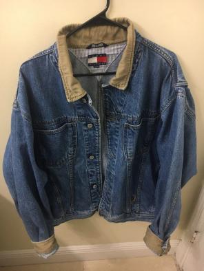 Tommy Hilfiger Jean Jacket