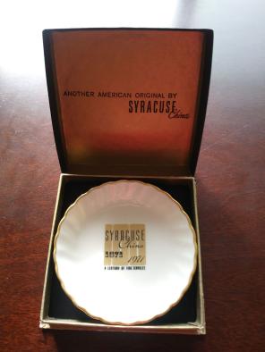 Centennial Collection by SYRACUSE China