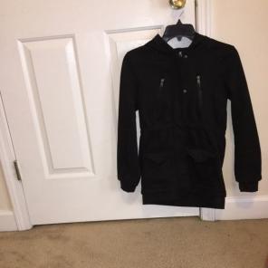 Thick Black Girls Winter Coat