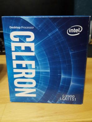 Celeron g3900