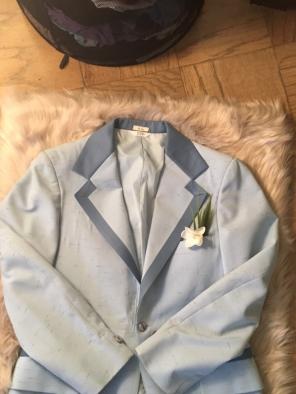Vintage Formal Blazer
