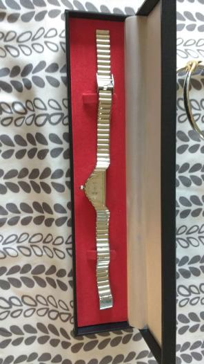 Antique Women's Watch by Moulin