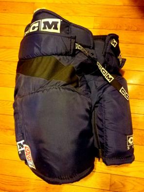 Hockey pant junior 25in