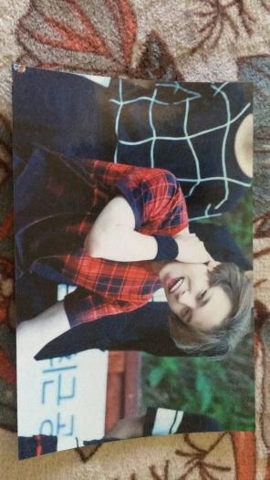 Seventeen Vernon Picture
