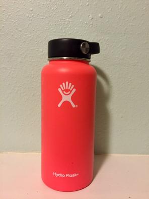 Hydroflask tangelo 32oz