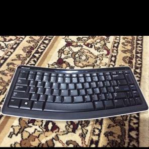 Microsoft Bluetooth Keyboard