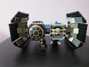 Star Wars Lego Imperial Tie Bomber #4479
