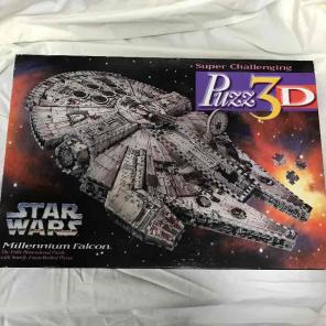 Millennium Falcon 3D Puzzle