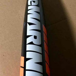 Demarini Voodoo Raw baseball bat