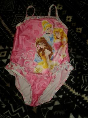 Disney Princess Swimsuit
