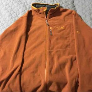 Mountain Hard Wear Zip Sweater
