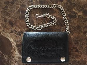Harley Davidson Biker Wallet