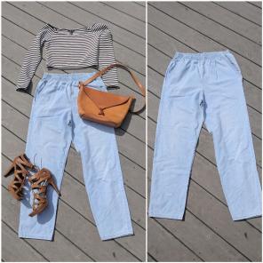 Vintage Acid Wash High Waisted Mom Jeans