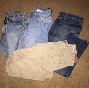 Men's Pants Bundle