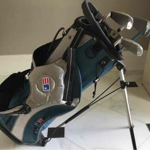 US kids golf club set