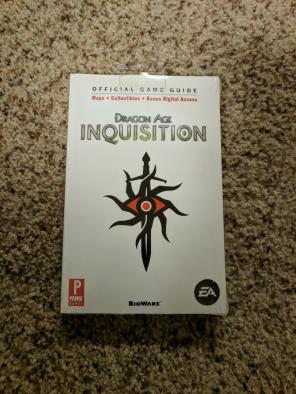Dragon Age Inquisition Game Guide