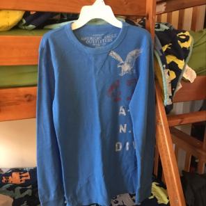 Long Sleeved American Eagle Shirt