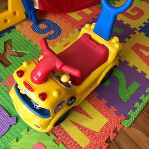 Fisher Price Walker Car