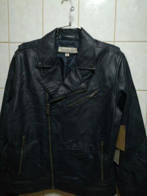 CKJ Faux Leather