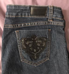Maternity Denim Jeans