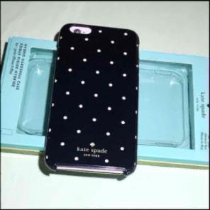 iPhone 6+/6S+ Kate♠Spade NY LaraBee✨Case
