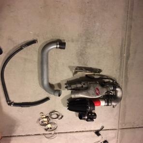 Jackson Racing Supercharger