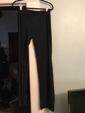 Black Dance Pants
