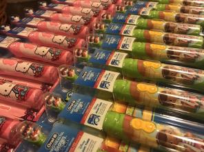 LOT OF 20 Oral B Kid Electric Toothbrush