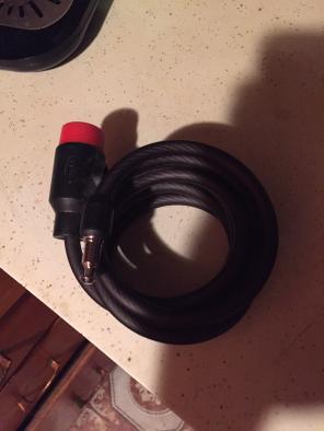 Bike Lock