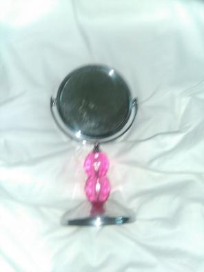 PINK MINI MIRROR!