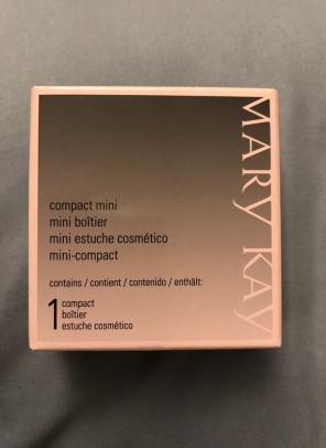 Mary Kay Compact