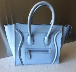 Celine Micro Luggage