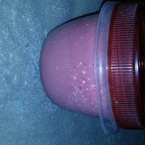 Red floam