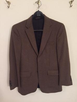 JoS. A Bank Tailor Fit Sports Jacket