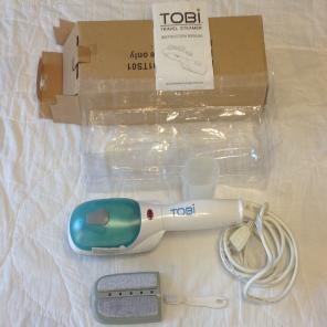 Tobi Portable Travel Steamer