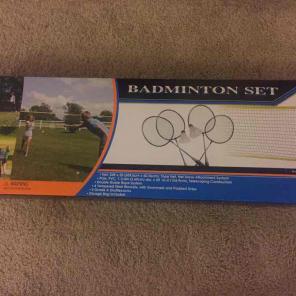 Badminton Set