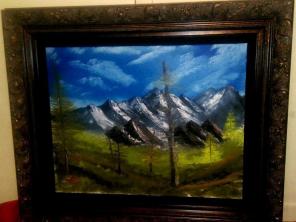 Mountain Side