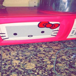 Hello kitty Microwave