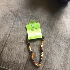 Baltic Amber Teething