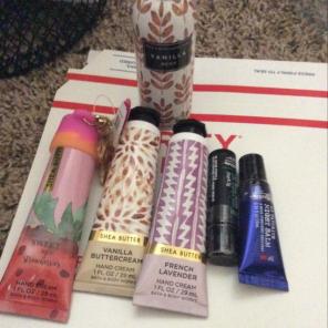 7pc Hand Creams Bundle And More Bbw