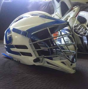 Cascade Lacrosse Helmet