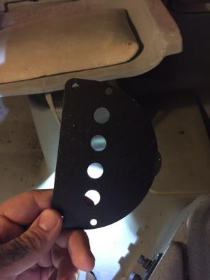 97-01 Cherokee Ash Try Delete Plate