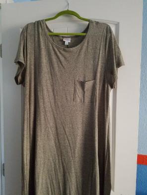 LuLaRoe 2X Carly EEUC