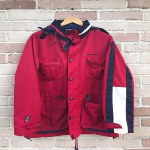 Vintage Tommy Hilfiger Jacket Medium