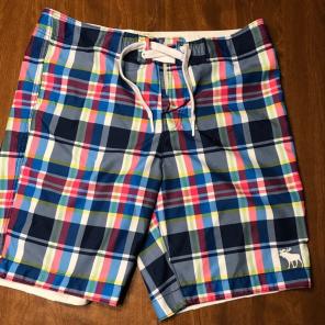 Abercrombie Swim Trunks