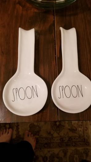 Rae Dunn Spoon