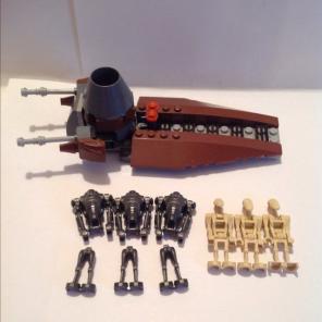 Star Wars Lego Droids Battle Pack